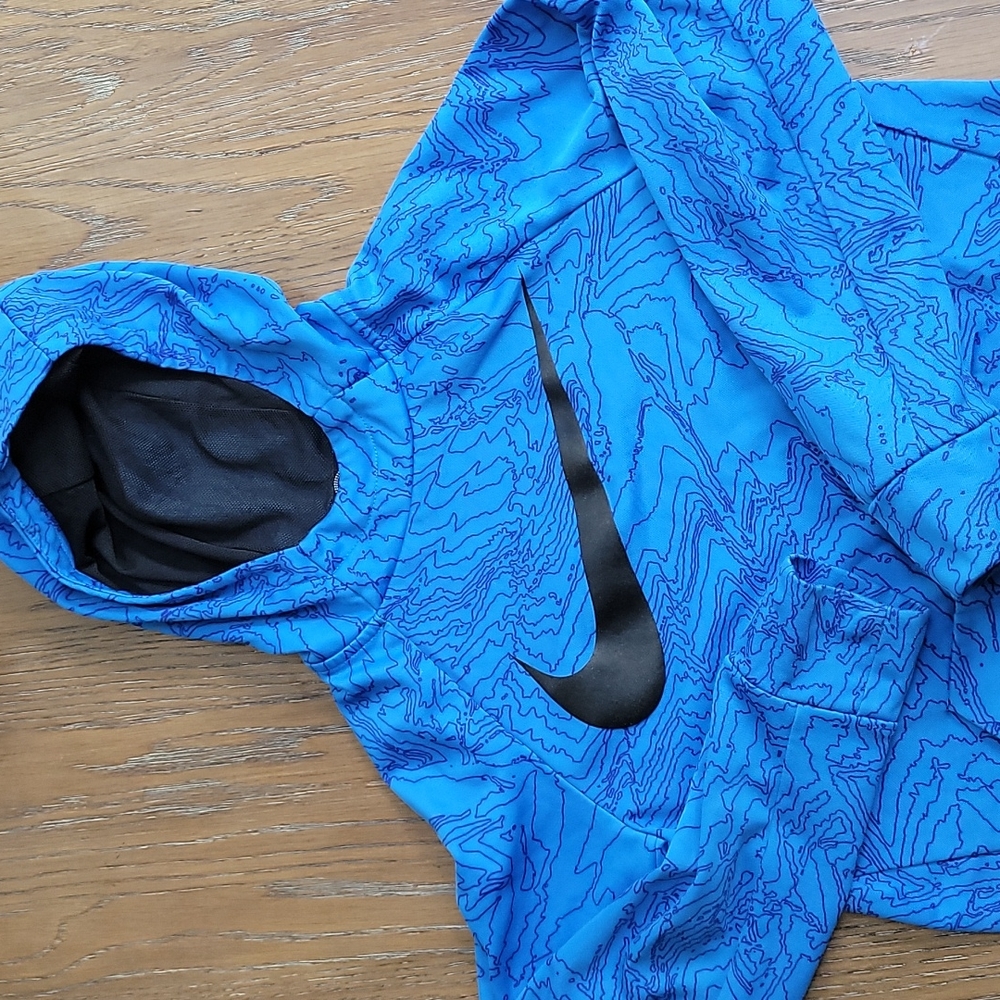 Nike Dri Fit Hoodie